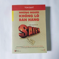 Những người khổng lồ bán hàng - The giants of Sale - Tom Sant