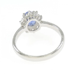 Nhẫn Sapphire PT900 1.84CT - Hàng hiệu Chính hãng 848744