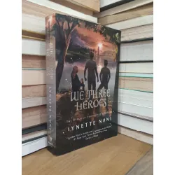 The Medoran Chronicles series - Lynette Noni