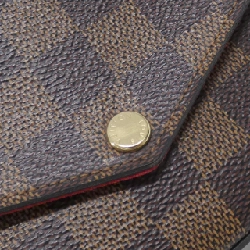 Túi xách vai Louis Vuitton Damier Pochette Felicie N63032 610672