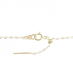 Dây chuyền Sapphire K18YG 0.42CT - Hàng hiệu Chính hãng 857317