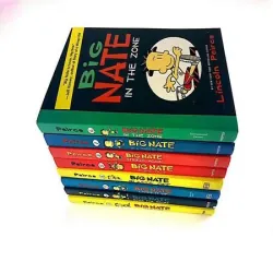 Big Nate - 8 quyển 735824