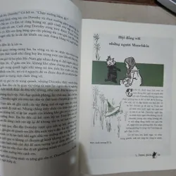 Sách Dorothy và xứ Oz diệu kỳ của Frank Baum mới 95% 527340