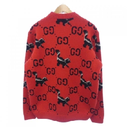 Gucci GUCCI Áo len - Hàng hiệu Chính hãng 900706