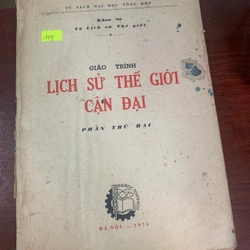 Giáo trình lịch sử thế giới cận đại (phần thứ hai)