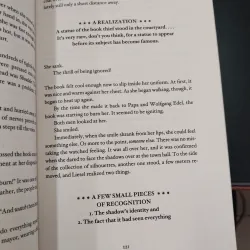 THE BOOK THIEF (KẺ TRỘM SÁCH) - MARKUS ZUSAK 961790