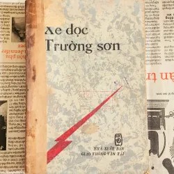 XẺ DỌC TRƯỜNG SƠN (Nhiều tác giả)
