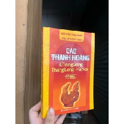 Các thành hoàng và tín ngưỡng Thăng Long - Hà Nội - Nguyễn Vinh Phúc, Nguyễn Duy Ninh