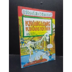 Khủng long khủng khỉnh Martin Oliver 2017 mới 70% ố vàng HCM1604 khoa học Rebooks.vn