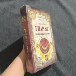 Pháp sư (The Magician) - Bí mật của Nicholas Flamel bất tử (seal rách) - Michael Scott 752840