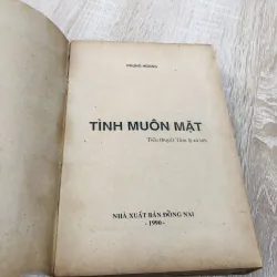 TÌNH MUÔN MẶT 961433