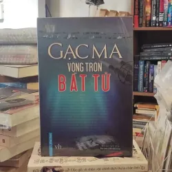 Gạc ma vòng tròn bất tử (Bìa cứng, Seal)