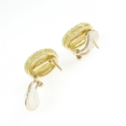 K18YG/K18WG Bông tai/Khuyên tai kim cương - Hàng hiệu Chính hãng 870514