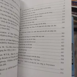 Sách: Công nghệ đúc hẫng cầu bê tông cốt thép - TG: Nguyễn Viết Trung (KT) 740531