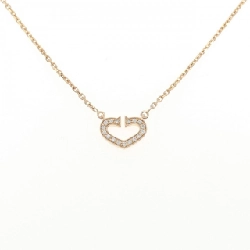 Dây chuyền C Heart Cartier - Hàng hiệu Chính hãng
