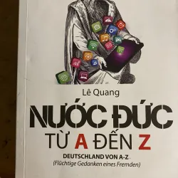 Nước Đức từ A đến Z