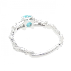 Nhẫn Tourmaline K18WG 669708