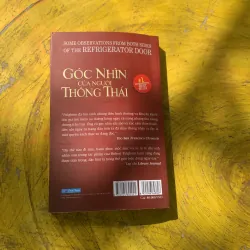 GÓC NHÌN CỦA NGƯỜI THÔNG THÁI- ROBERT FULGHUM 780521