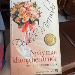 Ngày mai không hẹn trước – Debbie Macomber- K2 999791