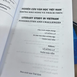 Nghiên cứu văn học Việt Nam những khả năng và thách thức 366283