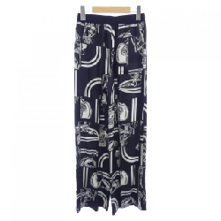 HERMES EN DESORDRE FINESSE 4E0441DQ Quần ống rộng - Hàng hiệu Chính hãng 819288