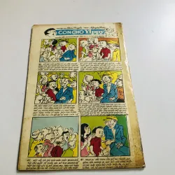 Báo Thằng Bờm ( Nguyễn Vỹ) - số 67 - 1971 776927