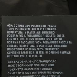 Áo thun logo tam giác PRADA 135685 S202 1XQE 629151
