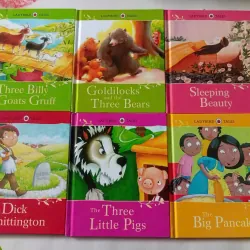 Ladybird Tales 993521