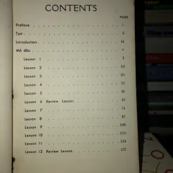 Advanced conversation - Đối thoại lớp cao lớp V bài từ 1 đến 12 797921