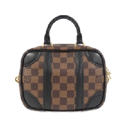 Túi xách vai Louis Vuitton Damier Valizette Supple BB N50063 610425