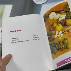 Nghệ Thuật Trang Trí Rau Củ Quả - Quỳnh Hương 727306