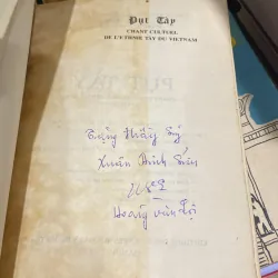 PỤT TÀY - CHANT CULTUEL DE L'ETHNIE TÀY DU VIỆT NAM, song ngữ Việt - Pháp (XB 1992) 760239