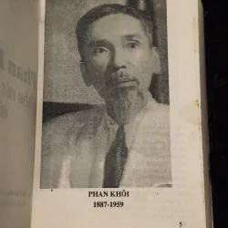 Tiếng Việt, Báo Chí và Thơ Mới - Phan Khôi 932156