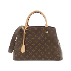 Túi Louis Vuitton Monogram Montaigne MM M41056