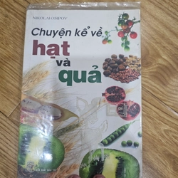 Chuyện kể về quả và hạt