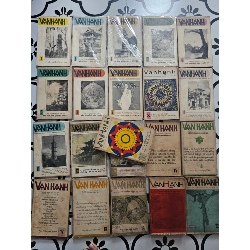 Tạp chí Vạn Hạnh xuất bản trước 1975