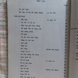 NGHĨ VỀ THƠ HỒ XUÂN HƯƠNG - GS. LÊ TRÍ VIỄN, LÊ XUÂN LÍT, NGUYỄN ĐỨC QUYỀN 797598