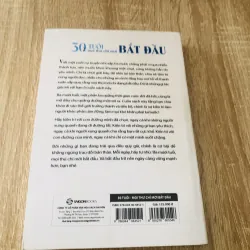 30 TUỔI MỌI THỨ CHỈ MỚI BẮT ĐẦU  1004030