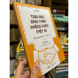 Trên bàn đàm phán trong ngán một ai - Megara 276829