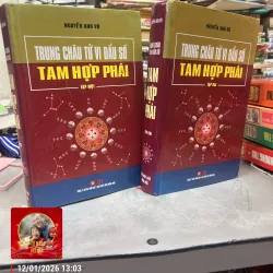 Trung châu tử vi đẩu số tam hợp phái