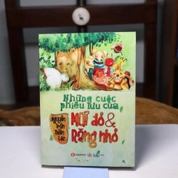 Những cuộc phiêu lưu của mũi đỏ và răng nhỏ 2012 - Nguyễn Trần Thiên Lộc