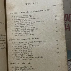 Triệu chứng học ngoại khoa  1000294