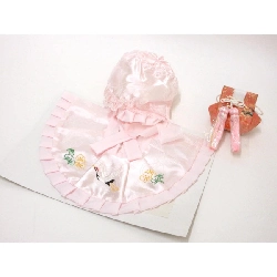 Bộ đồ ăn Nhật cho bé gái - Hàng hiệu Authentic