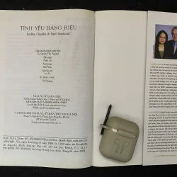 Tình Yêu Hàng Hiệu - Radha Chadha và Paul H 1036242