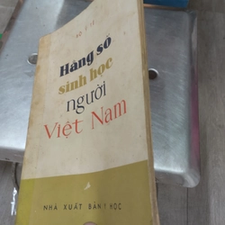 Hằng số sinh học người Việt Nam 362493