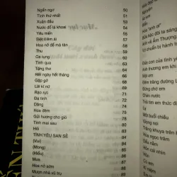 Thơ tình Xuân Diệu - Kiều Văn 1020988