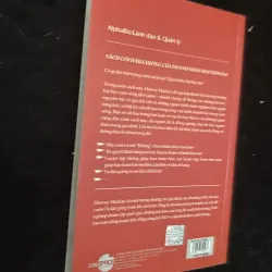 Bơi cùng cá mập mà không bị nuốt chửng-Harvey B. Mackay 1029248