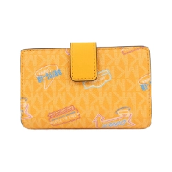 【新品】Michael Michael Kors JET SET TRAVEL 35T5GTVF6V Ví 621405