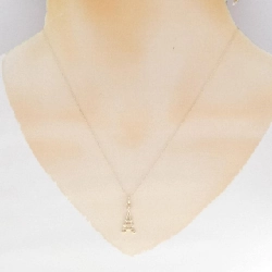 K10YG Dây chuyền kim cương 0.03CT - Hàng hiệu Chính hãng 856951