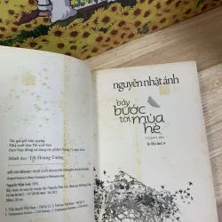 Bảy Bước Tới Mùa Hè - Nguyễn Nhật Ánh 715911